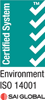 SAI Global Environment ISO 14001