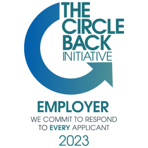 The Circle Back Initiative Employer 2023 logo