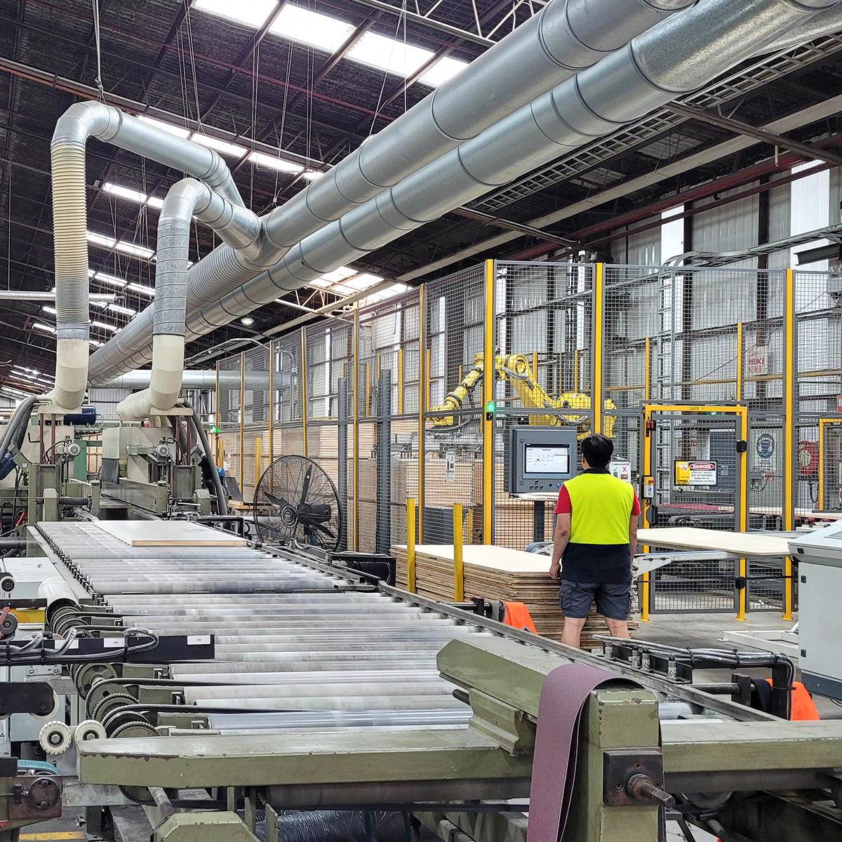 Industrial Engineering & Technology Services | Advitech