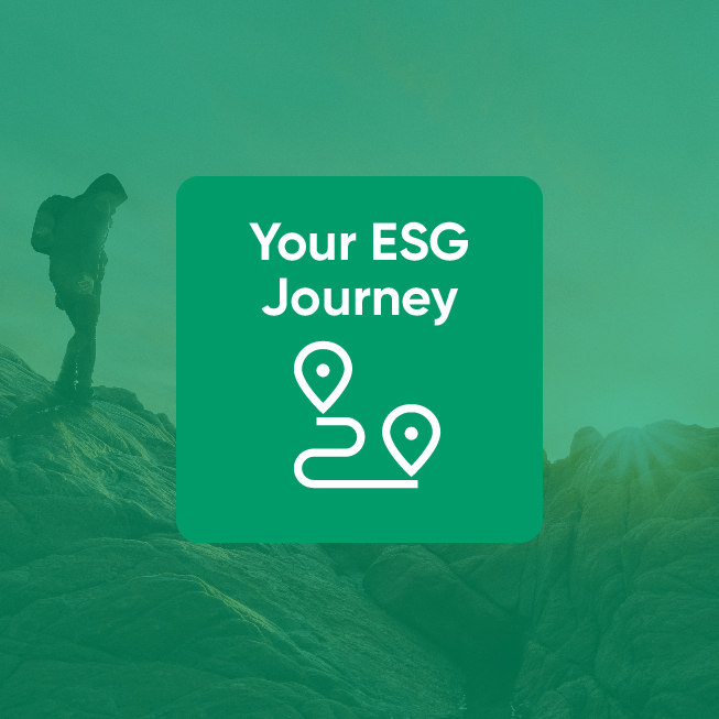 Your ESG Journey icon