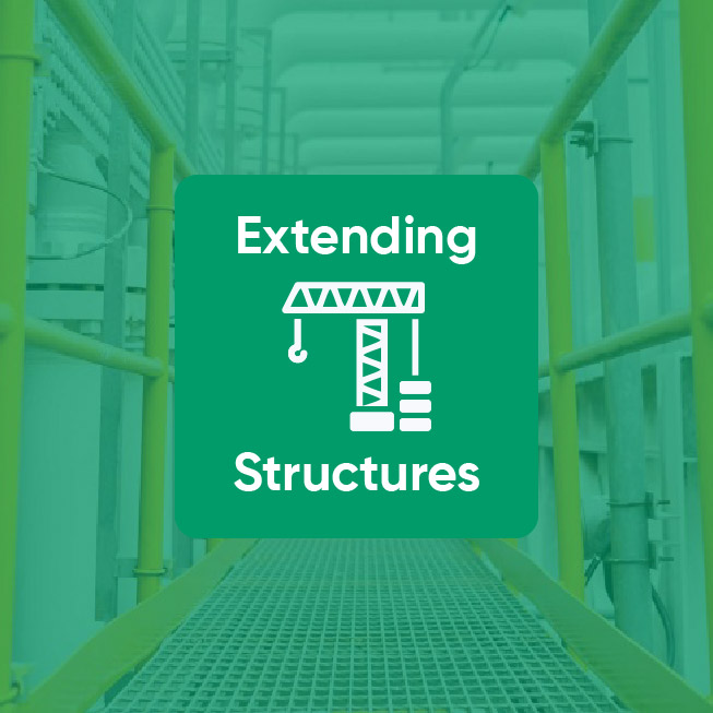 Extending Structures