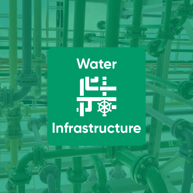 water infrastructure
