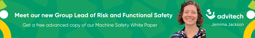 Jemima Jackson invites people to read about developments in Advitech's Risk and Functional Safety team.