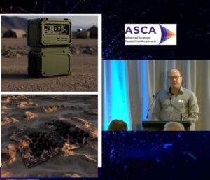 Advitech Defence technology pitch wins national competition