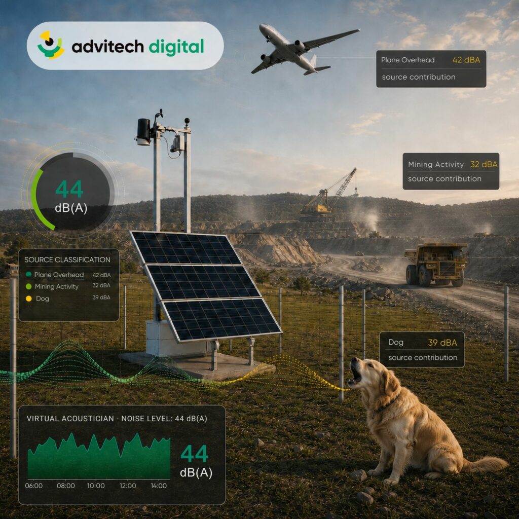 An infographic image visualising how AI classification works
