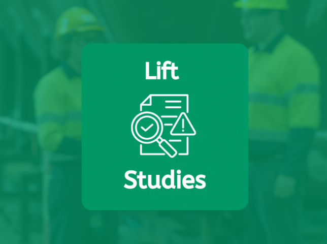 Lift studies