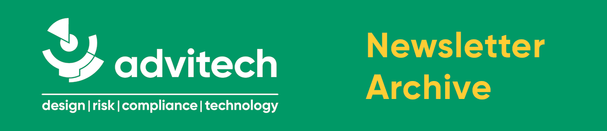 Newsletter archive banner